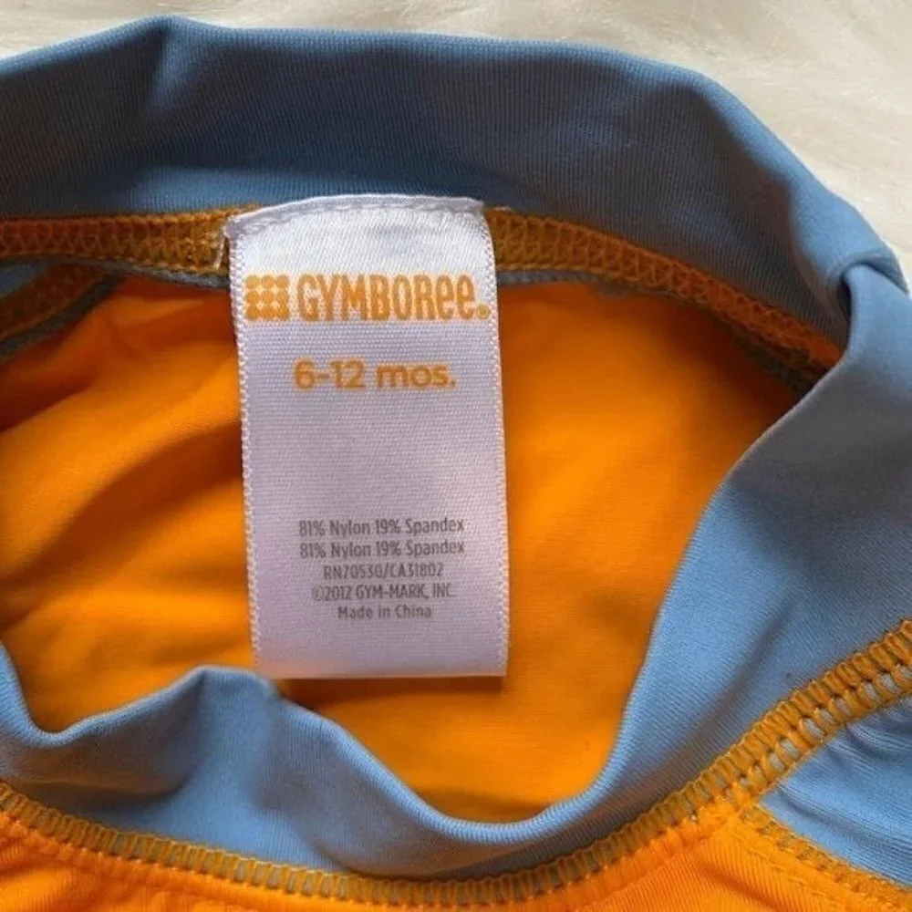 Gymboree gently worn